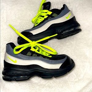 Toddler Air Max 95-  8c
